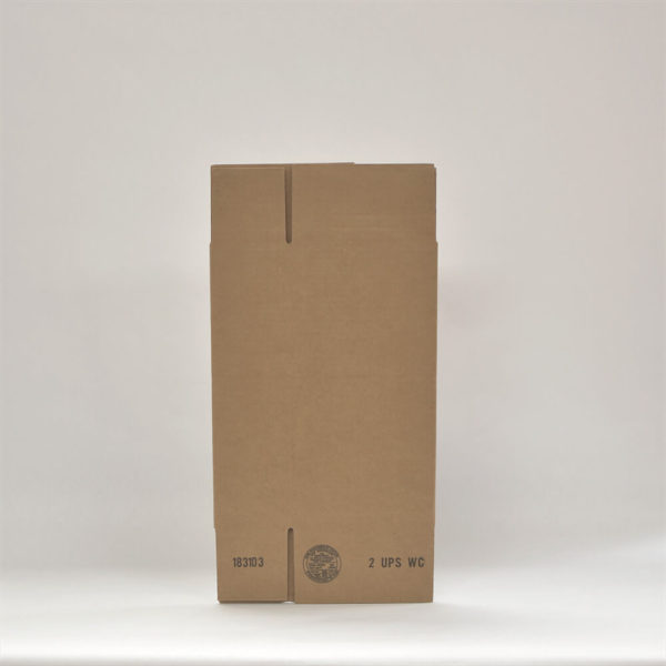 Ultimate Wine Cradle™ Shipper - Box Only | 2 Bottle