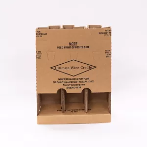 Ultimate Wine Cradleâ„¢ - Insert | 3 Bottle
