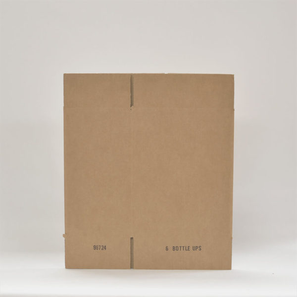 Ultimate Wine Cradle™ Shipper - Box Only | 6 Bottle
