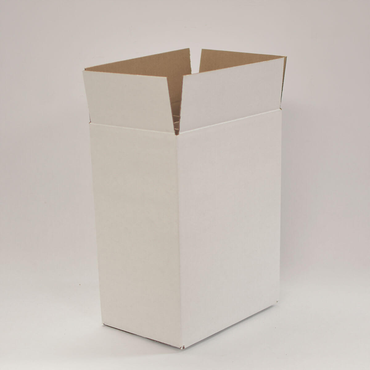 Bottles cardboard box, 6-pack wine 320x245x390mm, pack of 100pcs