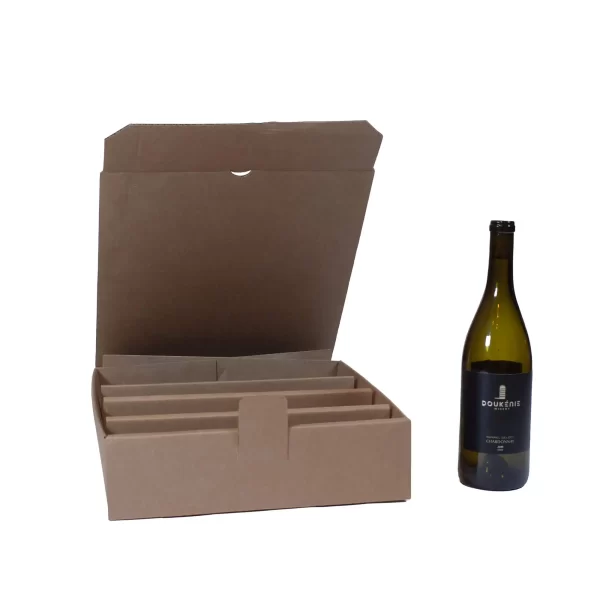 4 Bottle | Gift Wine Box | 750 mL - Image 2