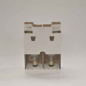 Ultimate Shine Cradle - Insert | 2 Bottle