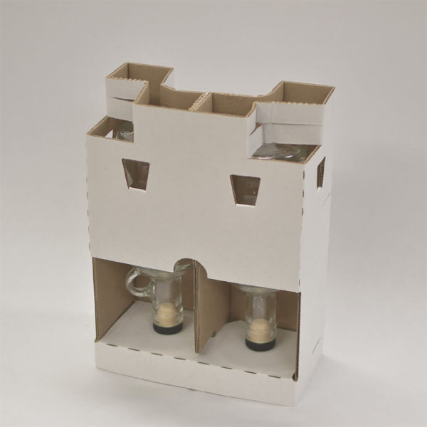 Ultimate Shine Cradle - Insert | 2 Bottle - Image 4