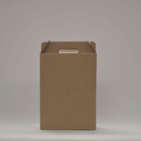 3 Bottle Carrier 1-2-3 Bottom - Image 12