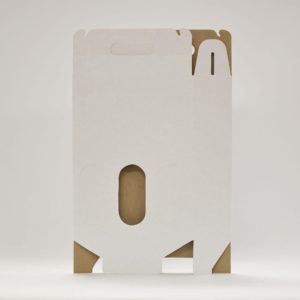 3 Bottle Carrier 1-2-3 Bottom