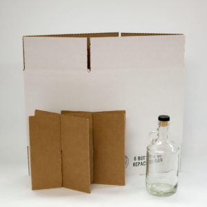 6 Bottle Shine Repack