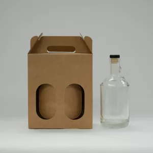 Shine Bottle Carrier | 2 bottle