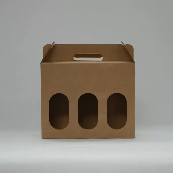 Shine Bottle Carrier | 3 Bottle - Image 2
