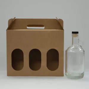 Shine Bottle Carrier | 3 Bottle