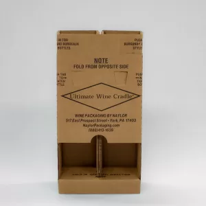 Ultimate Wine Cradle™ - Insert | 2 Bottle