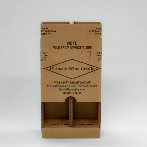 Ultimate Wine Cradle™ - Insert | 2 Bottle