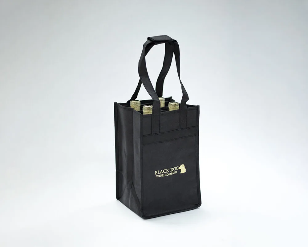 Non-woven Wine Bags | Wine Packaging by Naylor