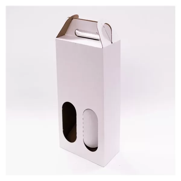 2 Bottle Carrier 1-2-3 Bottom - Image 5
