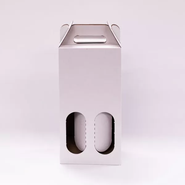 2 Bottle Carrier 1-2-3 Bottom - Image 4