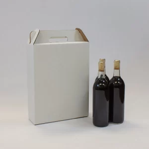 3 bottle Carrier (no windows)
