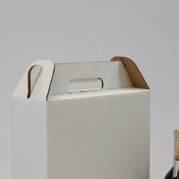3 bottle Carrier (no windows) - Image 5
