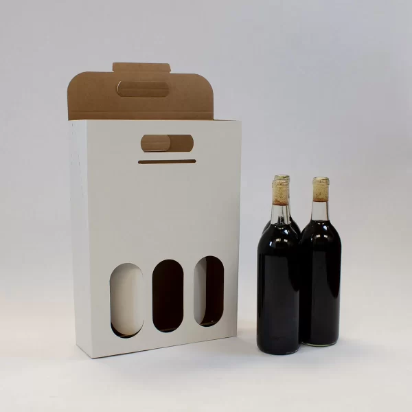3 bottle carrier (new handle) - Image 2