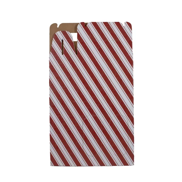 2 bottle Carrier | Red Stripes | 750 mL - Image 7