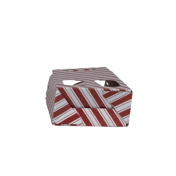 2 bottle Carrier | Red Stripes | 750 mL - Image 8