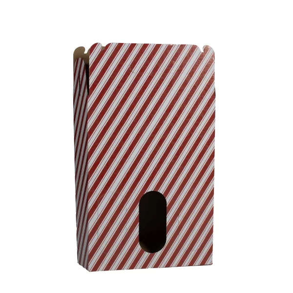 3 Bottle Carrier | Red Stripes | 750 mL - Image 7